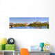 Parliament Buildings And The Fairmont Chateau Laurier Wall Mural
