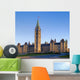 Parliament Buildings Of Canada Wall Mural