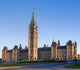 Parliament Buildings Of Canada Wall Mural