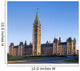 Parliament Buildings Of Canada Wall Mural
