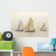 Sailing Wall Mural