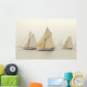 Sailing Wall Mural