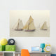Sailing Wall Mural