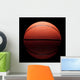 Basketball Low Key Wall Mural