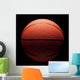 Basketball Low Key Wall Mural