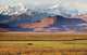 Scenic View Of The Alaska Range Wall Mural