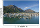 Scenic View Of The Seward Small Boat Harbor Wall Mural