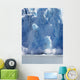Dawes Glacier Calving In Endicott Arm Wall Mural