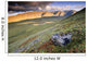 Rock And Alpine Tundra Wall Mural
