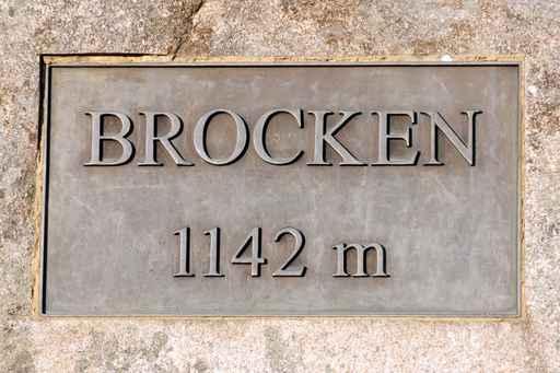 Brockenschild Wall Decal