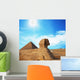 Sphynx Wall Mural