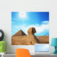 Sphynx Wall Mural