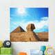 Sphynx Wall Mural