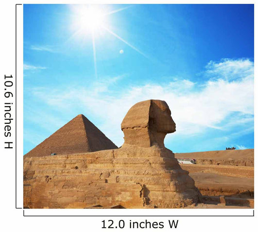 Sphynx Wall Mural
