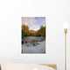 Little Susitna River At The Start Of The Hatchers Pass Road Wall Mural