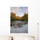 Little Susitna River At The Start Of The Hatchers Pass Road Wall Mural