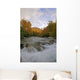 Little Susitna River At The Start Of The Hatchers Pass Road Wall Mural