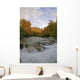 Little Susitna River At The Start Of The Hatchers Pass Road Wall Mural