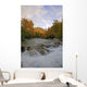 Little Susitna River At The Start Of The Hatchers Pass Road Wall Mural