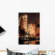 Central Park and Manhattan Wall Decal