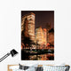 Central Park and Manhattan Wall Decal