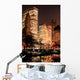 Central Park and Manhattan Wall Decal