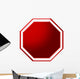 Red Button as Stop