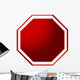 Red Button as Stop
