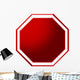 Red Button as Stop