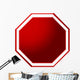 Red Button as Stop