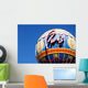 Close up of the Paris hotel Balloon in Las Vegas Wall Mural