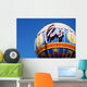 Close up of the Paris hotel Balloon in Las Vegas Wall Mural