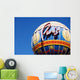 Close up of the Paris hotel Balloon in Las Vegas Wall Mural