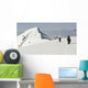 A Corniced Mt Hawthorne Rises Wall Mural