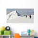 A Corniced Mt Hawthorne Rises Wall Mural