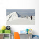 A Corniced Mt Hawthorne Rises Wall Mural