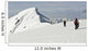 A Corniced Mt Hawthorne Rises Wall Mural