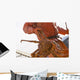 Crab Fisherman Carries A Brown Crab Wall Mural