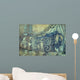 Petroglyph Wall Mural