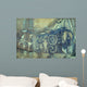 Petroglyph Wall Mural