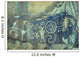 Petroglyph Wall Mural