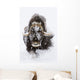 Captive Wall Mural