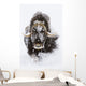 Captive Wall Mural