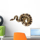 Royal or Ball Python Wall Decal