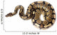 Royal or Ball Python Wall Decal