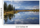 The North Face And Peak Of Mt Mckinley Is Reflected Wall Mural
