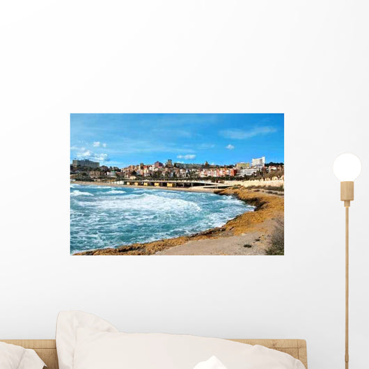 Tarragona Wall Decal