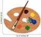 Art Palette Wall Decal