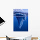 Tip Of The Iceberg Digital Composite Wall Mural