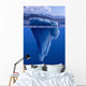 Tip Of The Iceberg Digital Composite Wall Mural